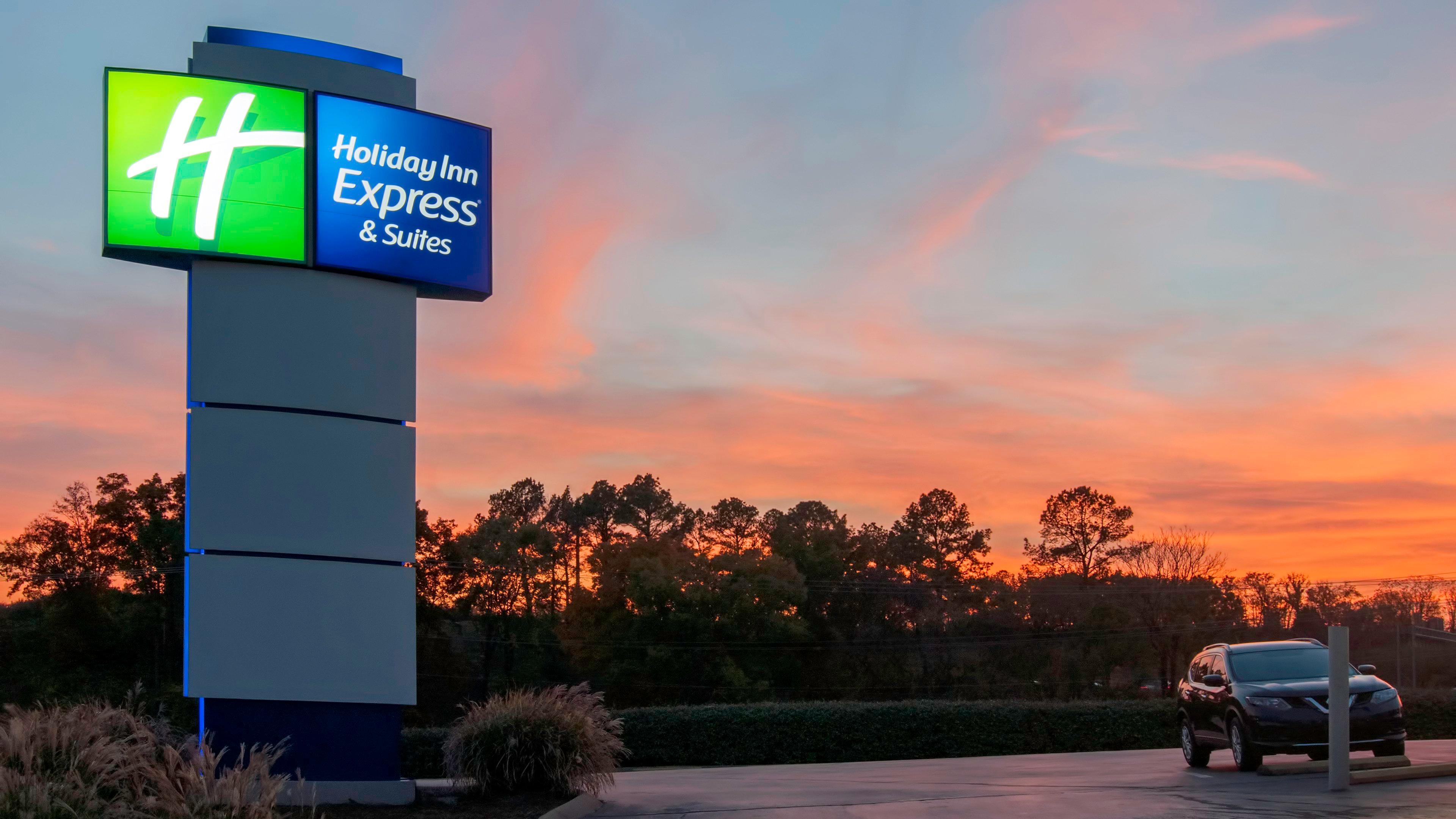 Holiday Inn Express & Suites Nashville-I-40 & I-24 Ngoại thất bức ảnh