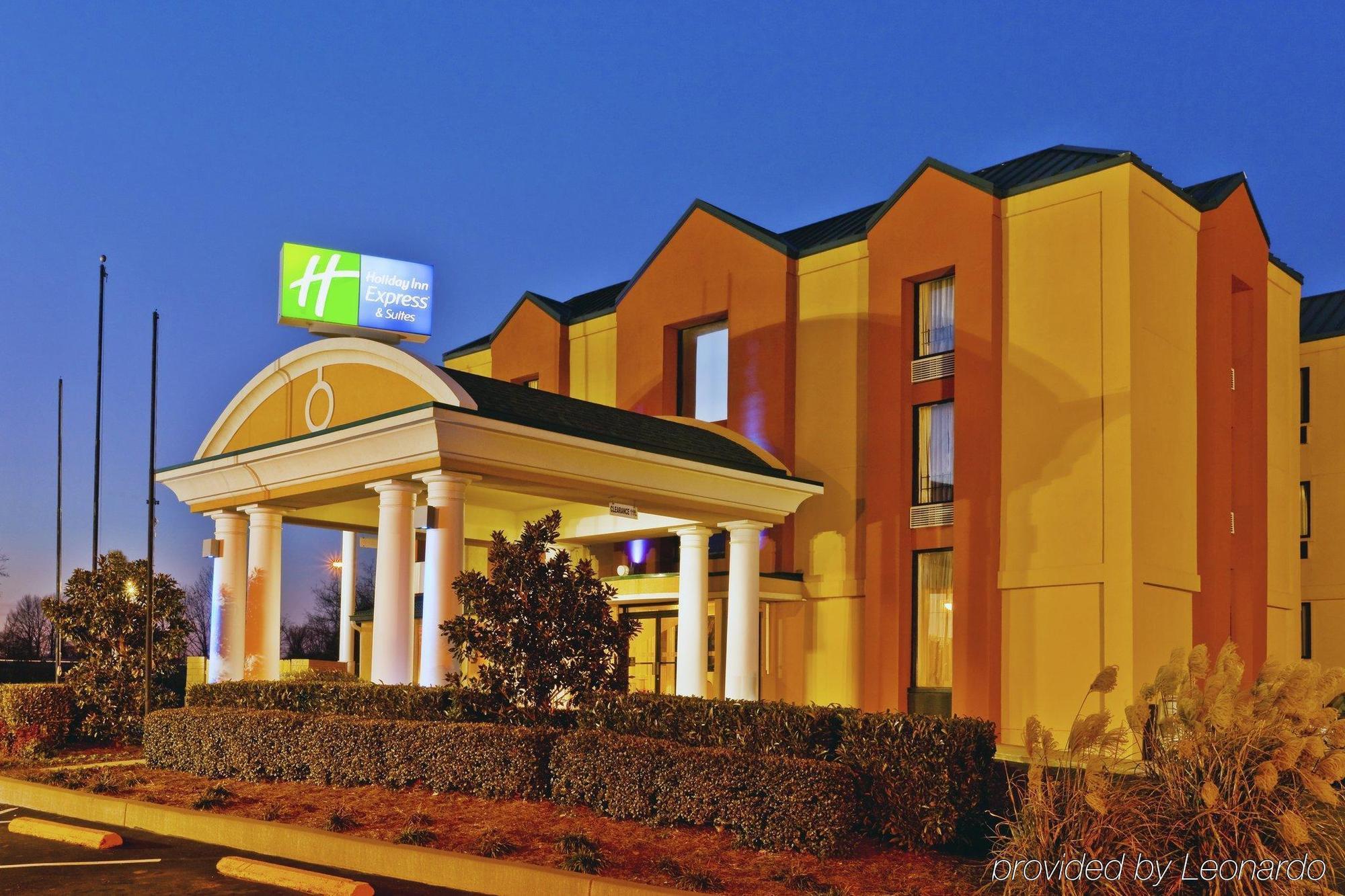 Holiday Inn Express & Suites Nashville-I-40 & I-24 Ngoại thất bức ảnh